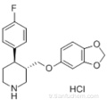 PAROXETINE-D4 HCL CAS 110429-35-1